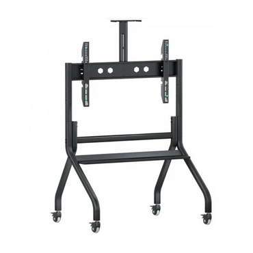 Мобильная напольная стойка для панелей 98-110 дюймов - «globural.ru» - Всеволожск