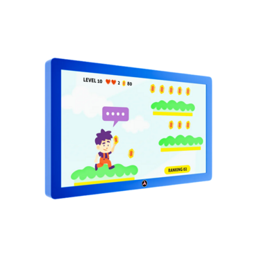 Интерактивная панель Kids 32" - «globural.ru» - Всеволожск