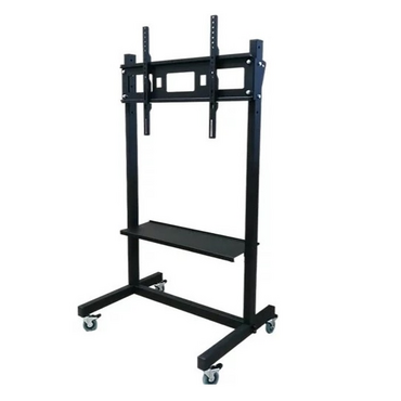 Мобильная напольная стойка для панелей 65-86 дюймов - «globural.ru» - Всеволожск