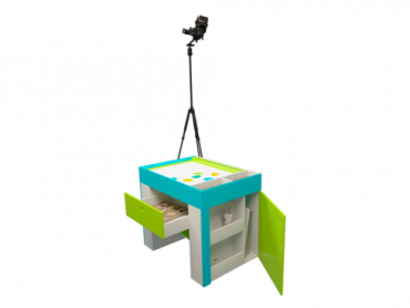 Многофункциональный модульный интерактивный комплекс "Творческая мастерская" всё включено + - «globural.ru» - Всеволожск