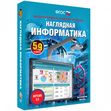 Наглядная информатика 5 - 9 класс - «globural.ru» - Всеволожск