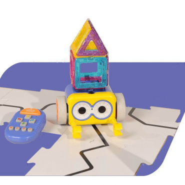 Программируемый робот-конструктор "Магический код" - «globural.ru» - Всеволожск