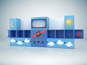 Логопедический комплекс «Самолёт» - «globural.ru» - Всеволожск