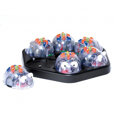 Комплект программируемых мини-роботов "Blue-Bot" - «globural.ru» - Всеволожск