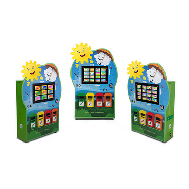 Интерактивный комплекс экологической безопасности «Экоша»  - «globural.ru» - Всеволожск