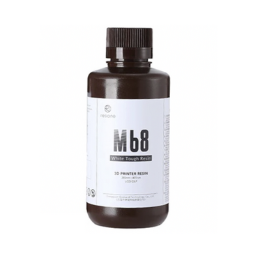 Фотополимерная смола Resione M68 жесткий цвет белый - «globural.ru» - Всеволожск