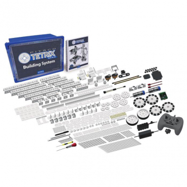 Конструктор стартовый  MAX. Tetrix - «globural.ru» - Всеволожск