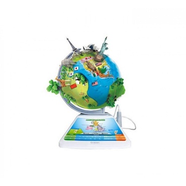 Интерактивный "Умный глобус" - «globural.ru» - Всеволожск