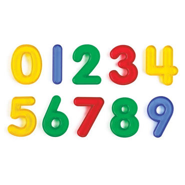 Набор прозрачные цифры - «globural.ru» - Всеволожск