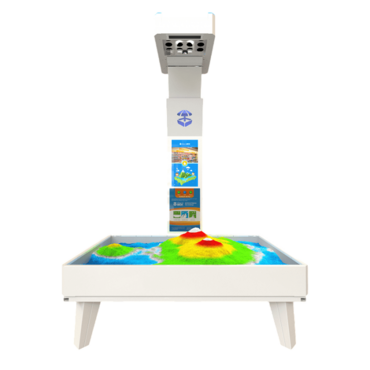 Интерактивная песочница Стандарт - «globural.ru» - Всеволожск