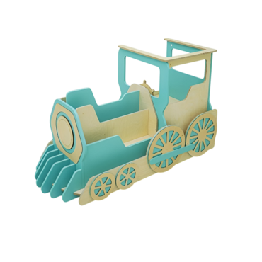 Локомотив для модульного органайзера «Игровоз» - «globural.ru» - Всеволожск