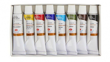 Набор красок для аква-анимации (вариант 3) - «globural.ru» - Всеволожск