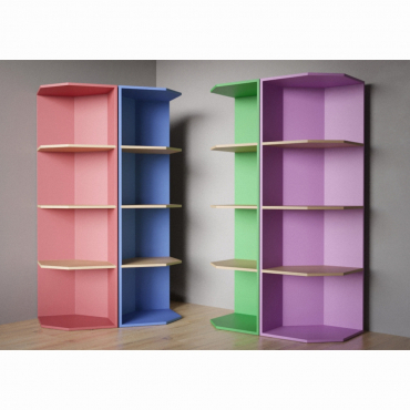 Стеллаж «Счастливый ребенок» - «globural.ru» - Всеволожск