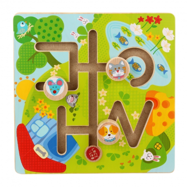 Лабиринт "Солнечная долина" - «globural.ru» - Всеволожск