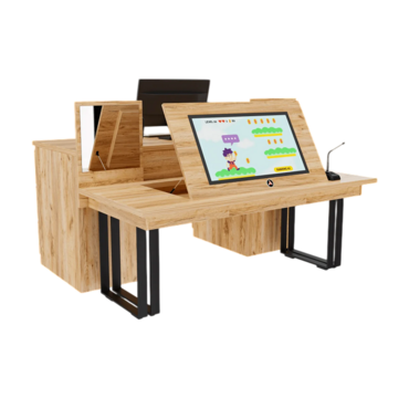 Логопедический стол Logo Pro 27" - «globural.ru» - Всеволожск