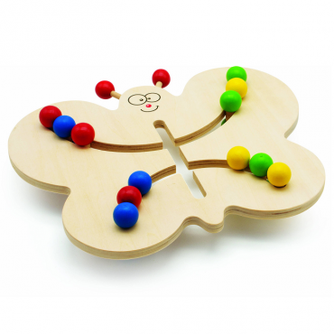 Лабиринт-Бабочка - «globural.ru» - Всеволожск