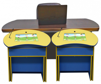 Интерактивный комплект логопеда "Антошка-2" - «globural.ru» - Всеволожск