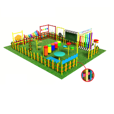 Музыкальная площадка (комплект Элит) - «globural.ru» - Всеволожск