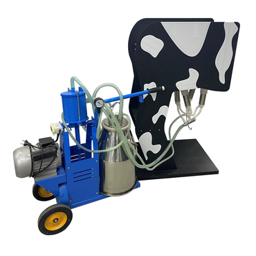 Интерактивный тренажерный комплекс «Отработка навыков доения КРС» - «globural.ru» - Всеволожск