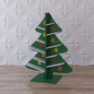 Экополка "Ёлочка зелёная" - «globural.ru» - Всеволожск