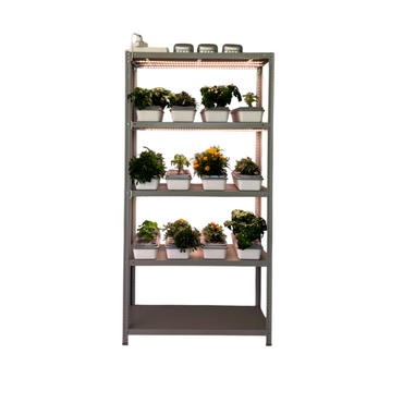 Обучающий комплект "АГРОлаборатория" (1 стеллаж)  - «globural.ru» - Всеволожск