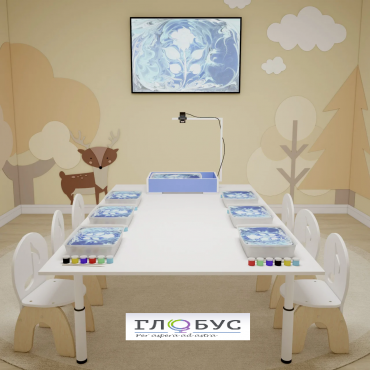 Готовая студия аква-анимации "Акватория" - «globural.ru» - Всеволожск