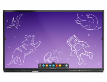 Интерактивная панель ActivPanel Nickel 75" - «globural.ru» - Всеволожск