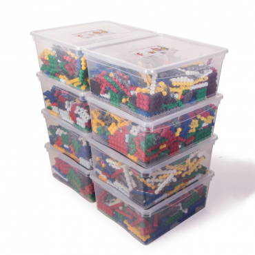 Набор для конструирования «Архитектурные сооружения» (на 12 человек) - «globural.ru» - Всеволожск