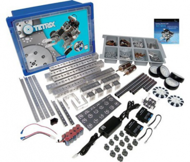 Конструктор базовый Tetrix - «globural.ru» - Всеволожск