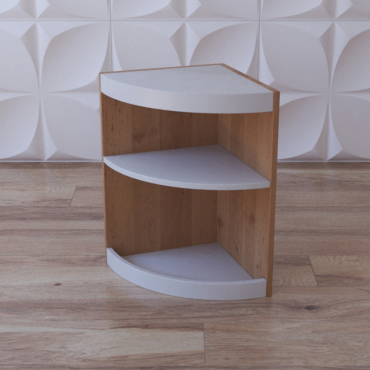 Игровой стеллаж "Уголок для мелочей" - «globural.ru» - Всеволожск