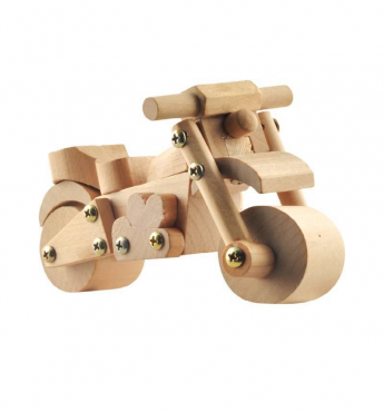 Конструктор "Мотоцикл" - «globural.ru» - Всеволожск