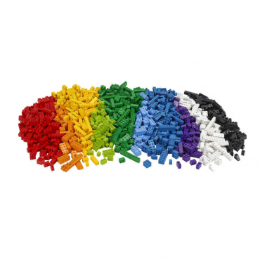 Конструктор Лёва. Кирпичики для творческих занятий старт - «globural.ru» - Всеволожск