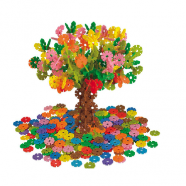 Набор для конструирования «Снежинки»  - «globural.ru» - Всеволожск