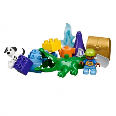 Конструктор Лёва. Первая история старт - «globural.ru» - Всеволожск