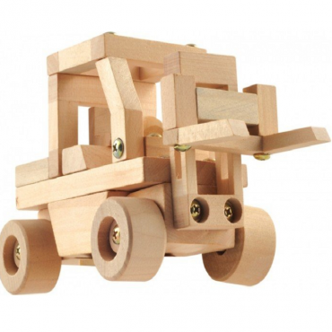 Конструктор "Автопогрузчик" - «globural.ru» - Всеволожск