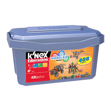 Набор для конструирования "Юный инженер: базовый"  - «globural.ru» - Всеволожск