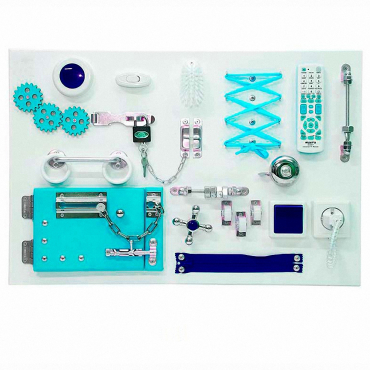 Бизиборд "Чистое небо" - «globural.ru» - Всеволожск