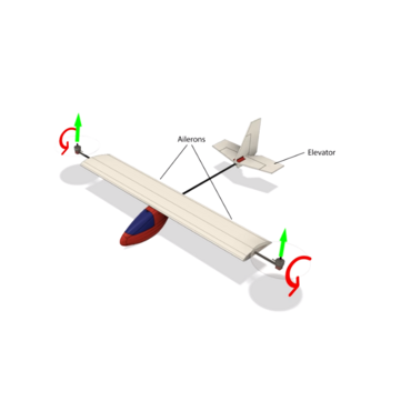 Конструктор учебного БПЛА ARA VTOL EDU - «globural.ru» - Всеволожск