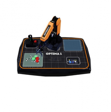 Установка по изучению роботизированных систем на базе робота-манипулятора Optima-1.01 - «globural.ru» - Всеволожск