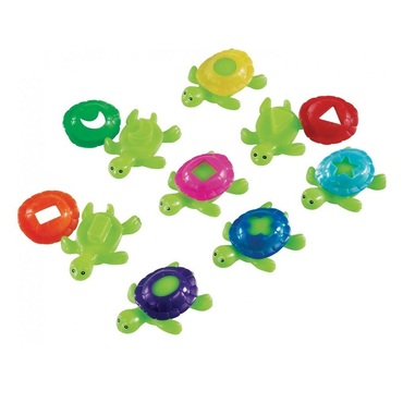 Игра для центра воды и песка "Цветные черепахи" - «globural.ru» - Всеволожск