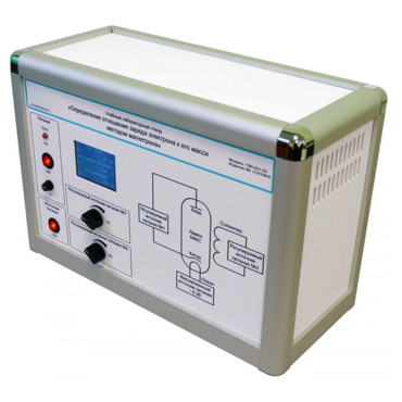 Установка «Определение удельного заряда электрона методом магнетрона» - «globural.ru» - Всеволожск