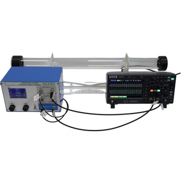 Лабораторная установка «Скорость звука в воздухе» - «globural.ru» - Всеволожск