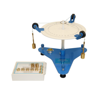 Лабораторная установка «Параллелограмм сил» - «globural.ru» - Всеволожск