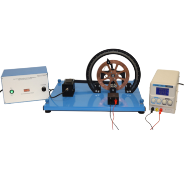 Комплект учебно-лабораторного оборудования «Крутильный маятник Поля» - «globural.ru» - Всеволожск