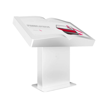 Интерактивный стол Book 43" - «globural.ru» - Всеволожск