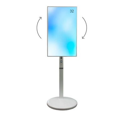 Мобильная панель Mobiscreen EON 32" - «globural.ru» - Всеволожск