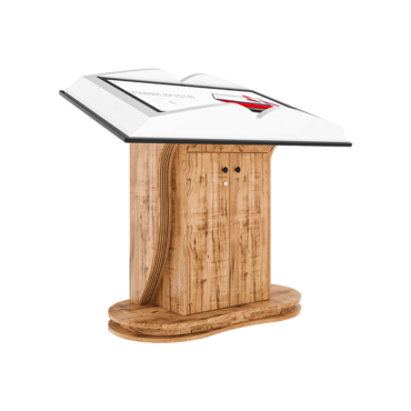 Интерактивный стол Book Pro 32" - «globural.ru» - Всеволожск