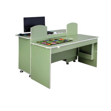 Профессиональный интерактивный мультимедийный коррекционно-развивающий стол «Logo Psy»  - «globural.ru» - Всеволожск