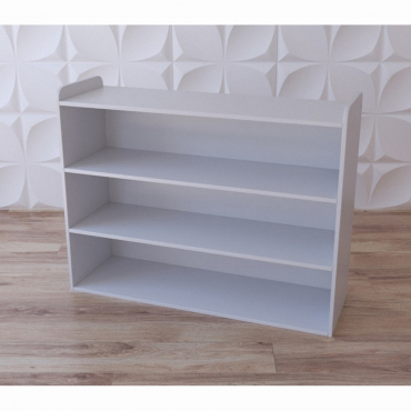 Стеллаж с полками "Аккуратный малыш" - «globural.ru» - Всеволожск