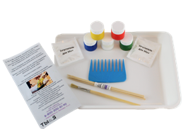 Набор "Рисования на воде ЭБРУ FRESH" - «globural.ru» - Всеволожск